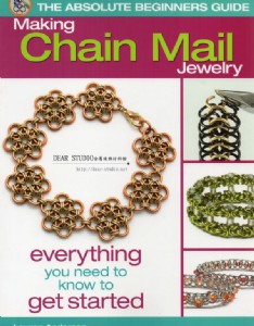 Making Chain Mail Jewelry(BK